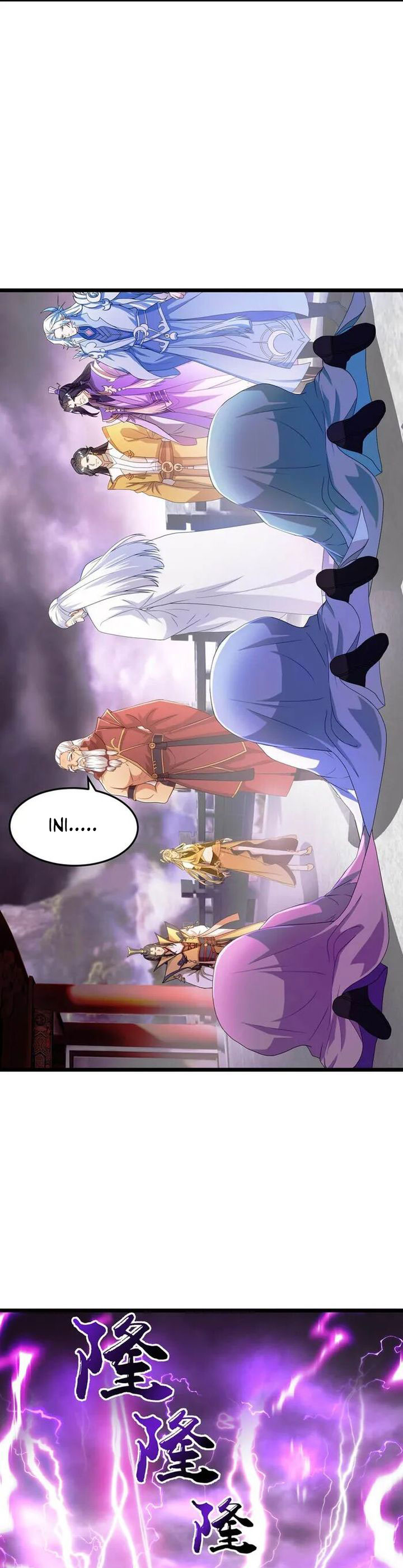 Against the Gods chapter 669